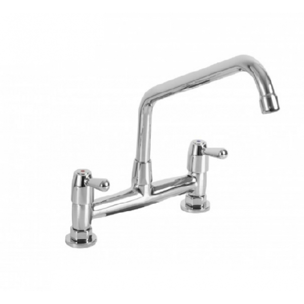 Two holes tap - swinging "C" spout L25cm MNL Model R0102020154