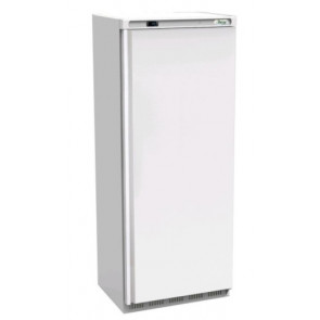 Stainless steel ventilated refrigerated cabinet Eco Modello G-EF700 low temperature