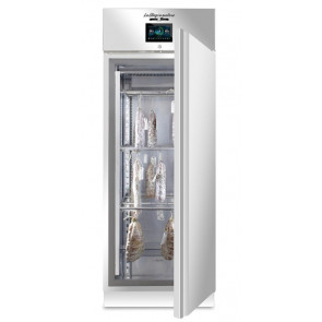 Seasoning meat cabinet Everlasting Stainless steel Capacity 133/155 Kg Model AC8400 Without condensing unit with evaporator and thermostatic valve