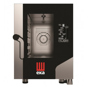 Electric combi convection oven with steam Model MKF623CBM Capacity n.6 trays GN 2/3 Power Kw 5,2