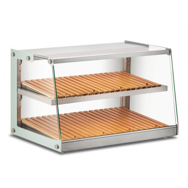 Neutral countertop display Model BRD100