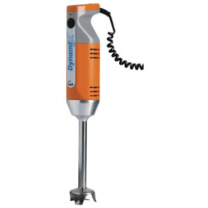 Minimixer immersion blender Dynamic Capacity from 1 to 8 litres up to 20 seats complete with two discs two knives and carafe Model Dynamix MX052