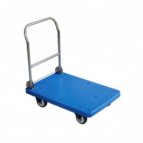 Trolley for pizza dough containe Model RP85 Max shelf capacity Kg 150