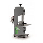 Painted bone bandsaw 1830 mm Model FSG102 Cutting height: 210 mm Power: 750 Watt Three-phase