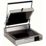 Electric glass-ceramic panini grill Kar Power W 3000 Model PVL15