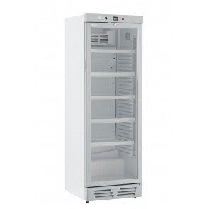 Refrigerated cabinet KLI Model EKG390VG with glass door