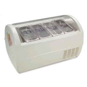 Refrigerated Counter display TCN  Static refrigeration Model BABY