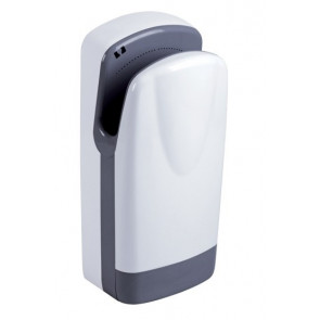 Air Blade Electric Hand dryer in White ABS Photocell MDL high performance Perfect drying in 10-12 sec Model 704200