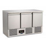 Static refrigerated Saladette Model SF903TOP