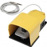 Pizza dough roller with two pairs of rollers(parallel upper rollers) Model FIP42N Lower rollers length 420 mm
