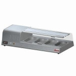 Refrigerated countertop display Model VISTA EASYCOLD 130 Power watt 150
