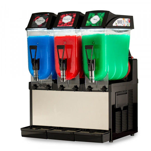 Slush machine SM 3 tanks Model FROSTY 3