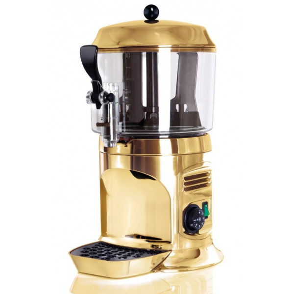 Chocolate dispenser Model DELICE5 Gold
