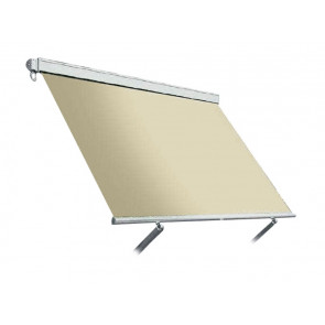 Shading roller curtain for inclined fixing STK Model S7403960000