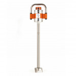 Supermixer immersion blender Dynamic with removable foot from 60 to 200 litres over 100 seats Model SMX/800T