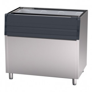 Ice bin EFG Storage Kg 350 Model BX350