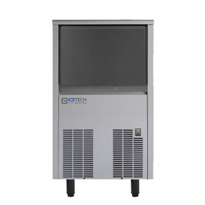 Ice maker Full ice cubes Storage 15 Kg Daily production 33 Kg Model SS35