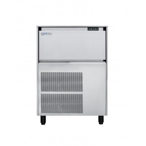 Nugget  ice maker Storage 55 Kg Daily production 240 Kg Model GRN240