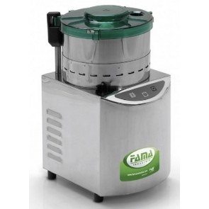 Cutter Modeo FCU104 with removable tank Three-phase Rpm 1400/min.