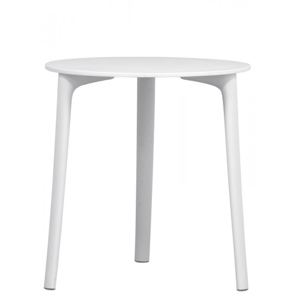 Outdoor table TESR Frame and top in polypropylene Mdel 071-DH01
