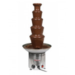 Chocolate fountain Model F5
