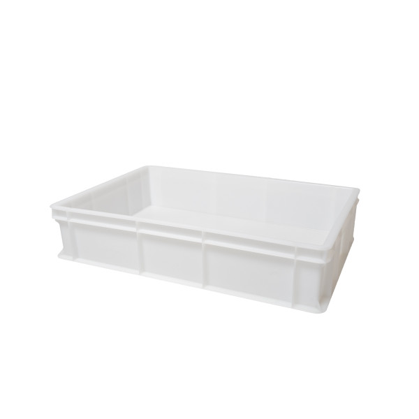 Pizza dough container in food polyethylene GD Model VAS013