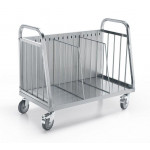 Plate trolley SR Model TROL D