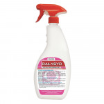 Daily scale remover ideal for areas with hard water, suitable for vertical surfaces (showers) Box with 12 degreasers of 750 ml Model ODS-9