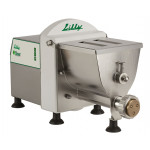 Fresh pasta machine Model PF15E Hourly production 5 Kg/h