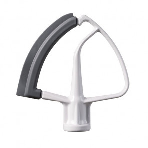 Flex edge beater for planetary mixer Model 5KFE7T