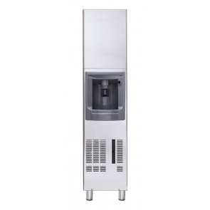 Ice dispenser Full ice cube Model DX35 Daily production kg 30