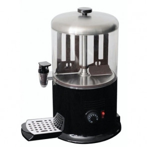 Professional chocolate dispenser Model C-02 Polycarbonate tank