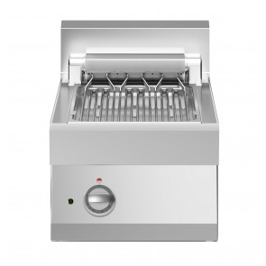 Electric grill 1 cooking zone MDLR Model F7040GRET