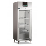 Refrigerated cabinet with glass door KLI Model AXF700TNG