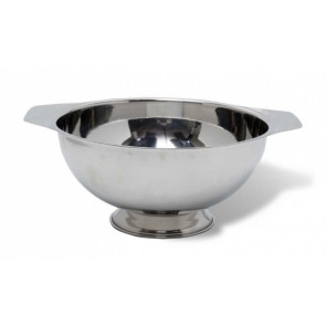 Stainless steel tureen with base Model 403-1
