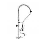 One hole pre-rinse unit - spout in the middle of the tube MNL Model R0101020134