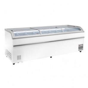 Island Freezer Model AX1100DF