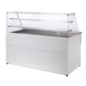 Refrigerated pastry counter Model PK3VVD2M