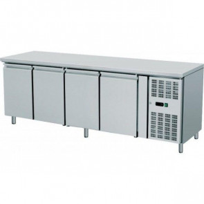 Ventilated refrigerated counter Model AK4104TN GN1/1