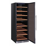 Wine cooler Built-in installation Model CW410DT Double temperature for 126 bottles