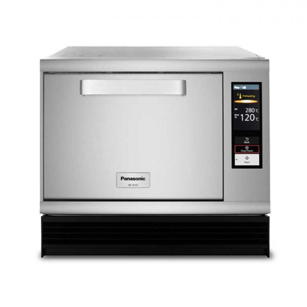 Microwave oven Model NESCV2 high-speed with Touch screen display Power consumption watt 3.600