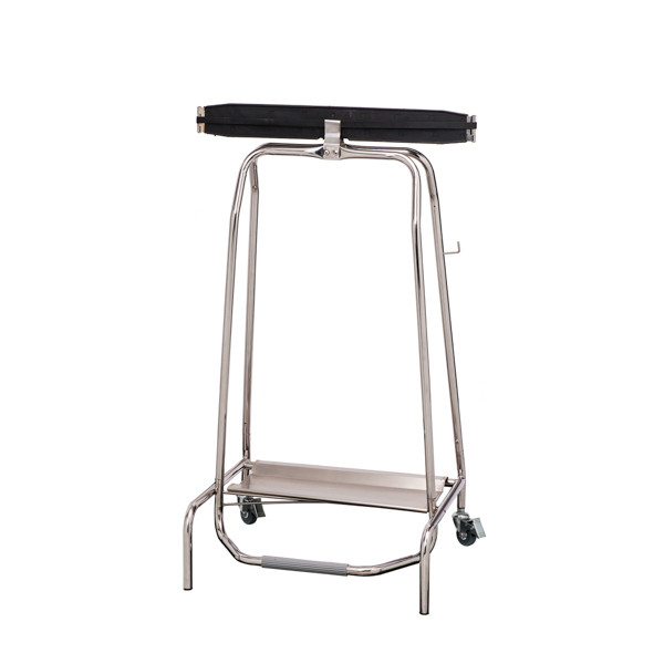 Stainless steel bag holder with sealing clip MDL Model CONTICLAP