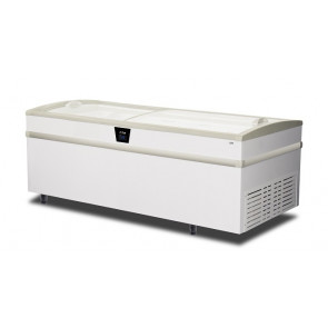 Island Freezer for supermarket UCQ Model GTEVO200HGD