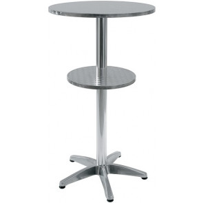 Outdoor table TESR Aluminum frame Model 102-mta016k