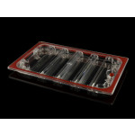 Tritan lid with gasket for preservation 1/1 GASTRONORM Model VAC11000C