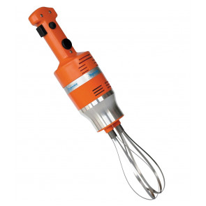 Miniwhisk immersion blender Dynamic single-piece capacity from 1 to 5 litres up to 50 seats Model Junior Frusta MB
