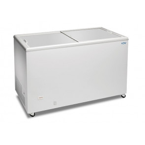 Deep-freezer MON Sliding lids Model KYLA300ST