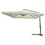 Square umbrella with opening crank handle STK Model SO850007