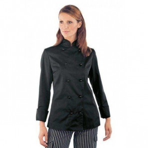 BlackLady Jacket IC 65% polyester and 35% cotton Available in different sizes Model 057501
