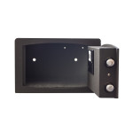 Digital safe STK Motorized Laser cutting thickness 6 mm Capacity 6 LT Dimensions mm L280 x P200 X 180H Model 620U